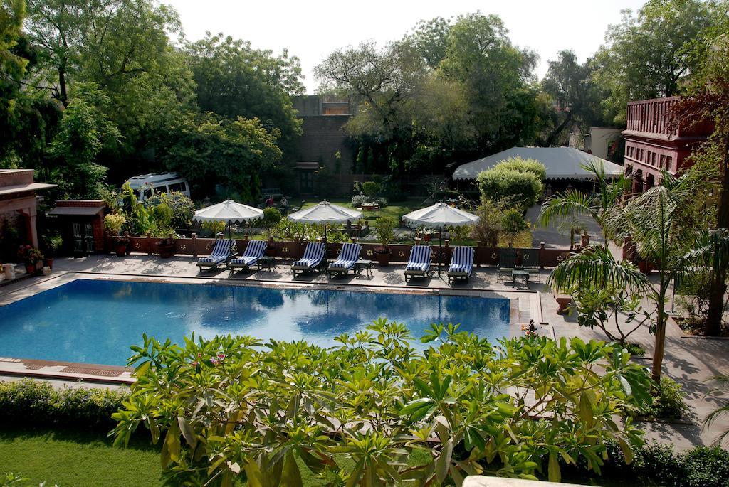 Ratan Vilas, Jodhpur Jodhpur  Luaran gambar