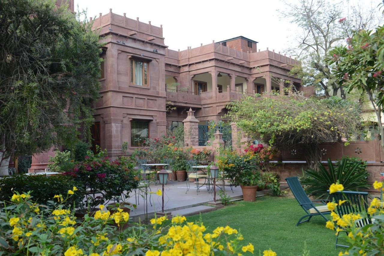 Ratan Vilas, Jodhpur Jodhpur  Luaran gambar