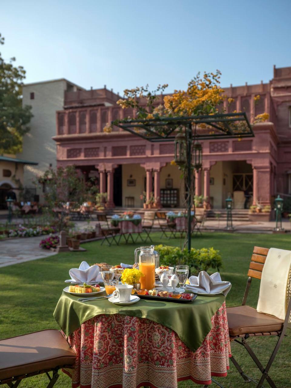 Ratan Vilas, Jodhpur Jodhpur  Luaran gambar
