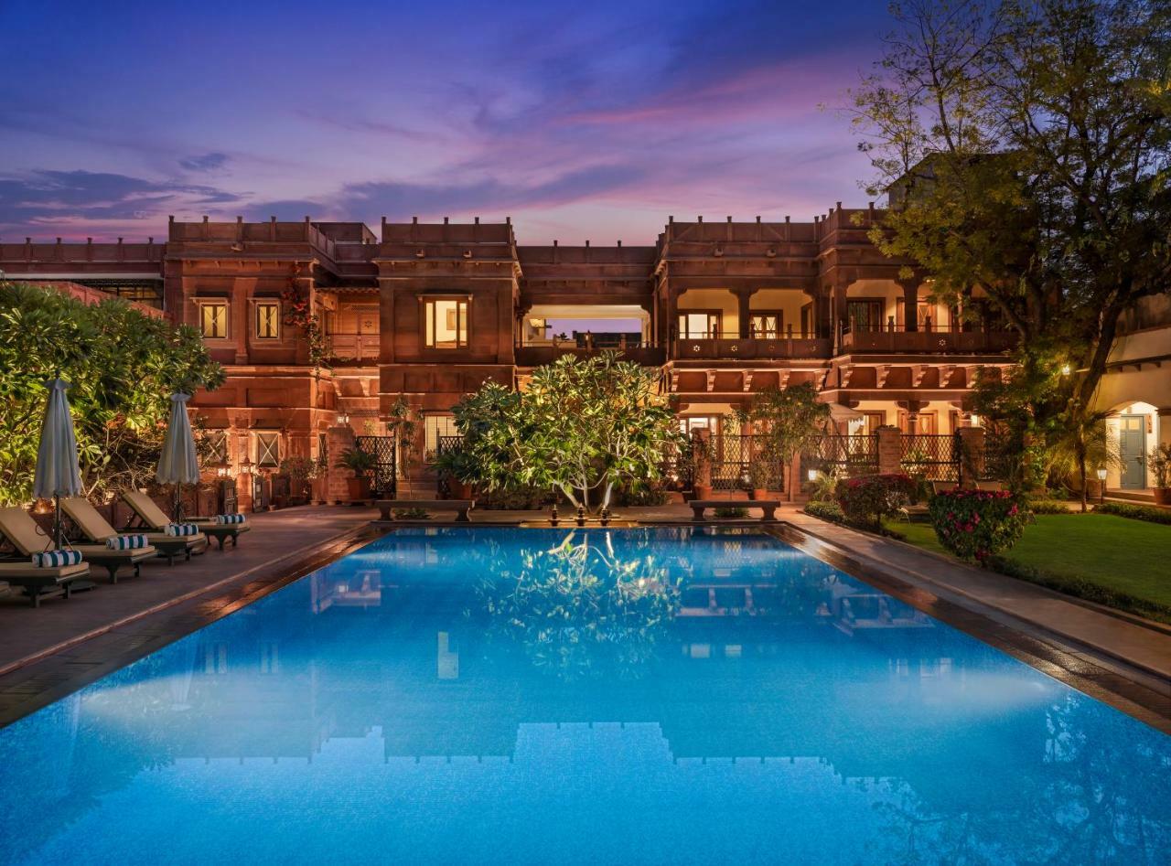 Ratan Vilas, Jodhpur Jodhpur  Luaran gambar