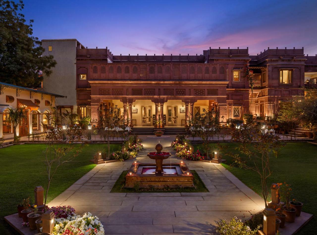 Ratan Vilas, Jodhpur Jodhpur  Luaran gambar