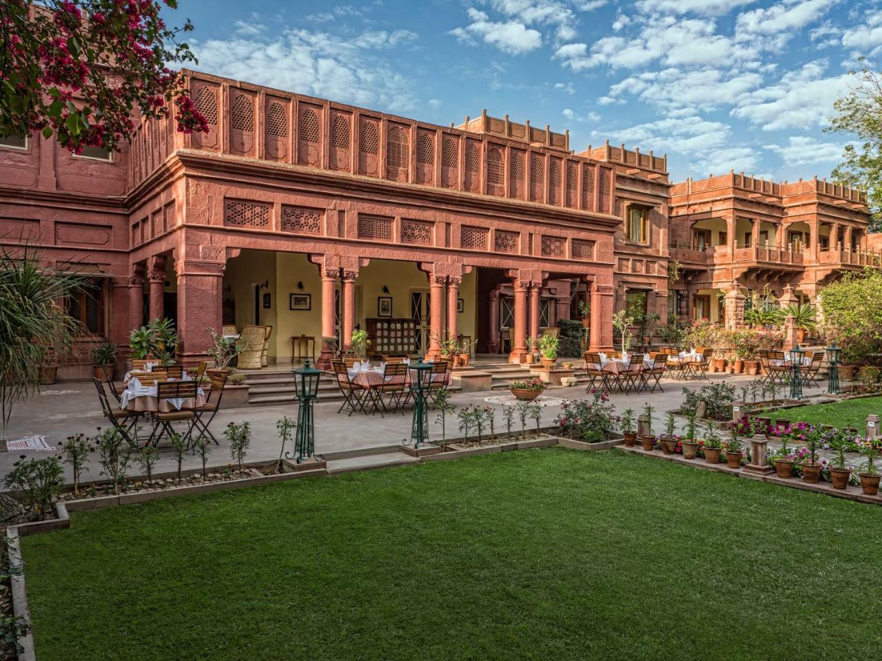 Ratan Vilas, Jodhpur Jodhpur  Luaran gambar