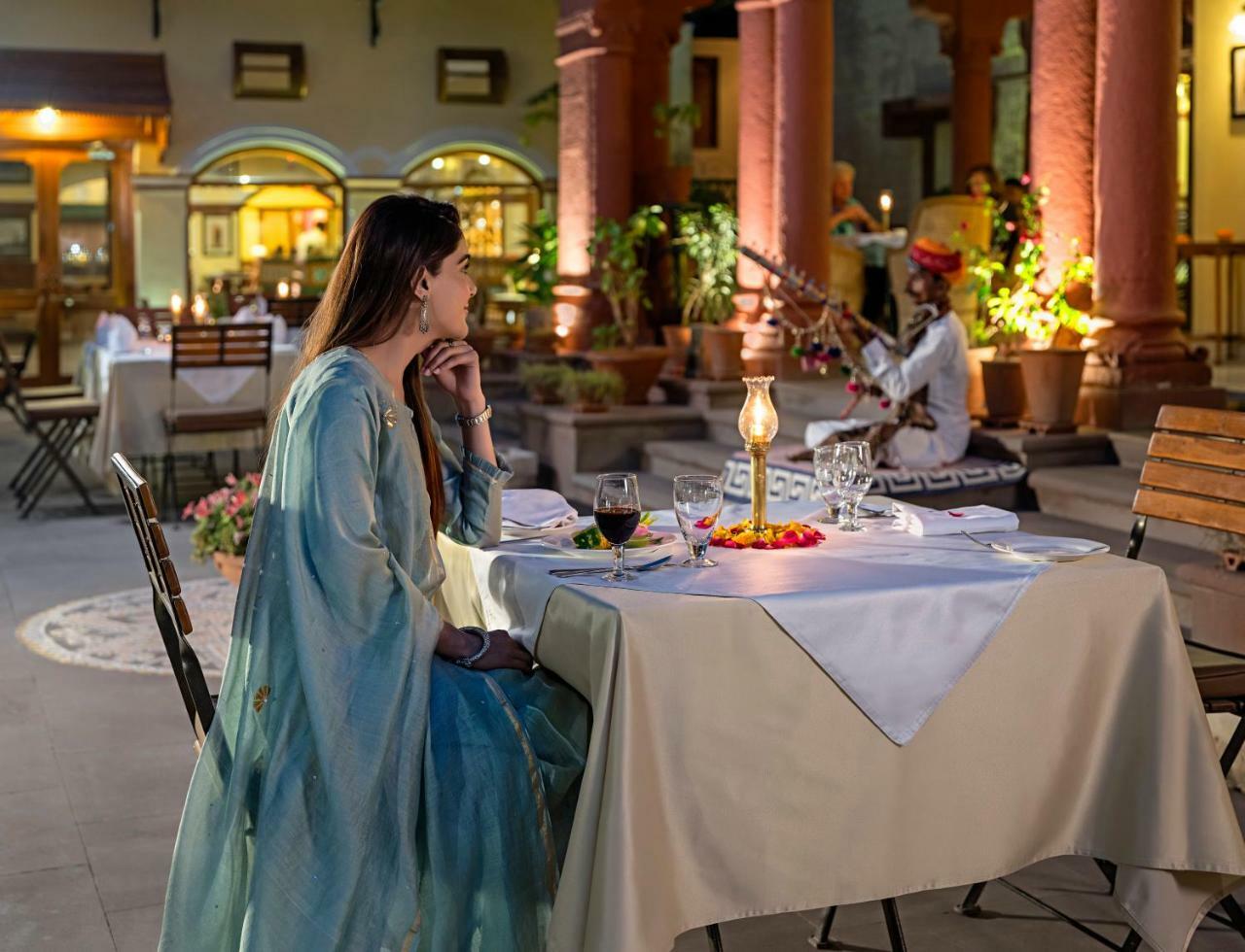Ratan Vilas, Jodhpur Jodhpur  Luaran gambar